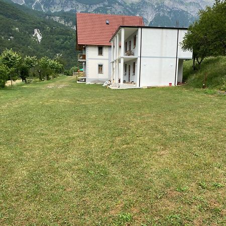 Elvis Blini Thethi Hotel Exterior foto