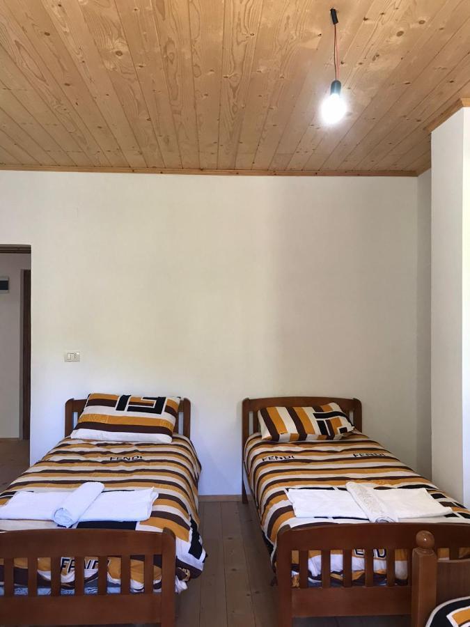 Elvis Blini Thethi Hotel Exterior foto