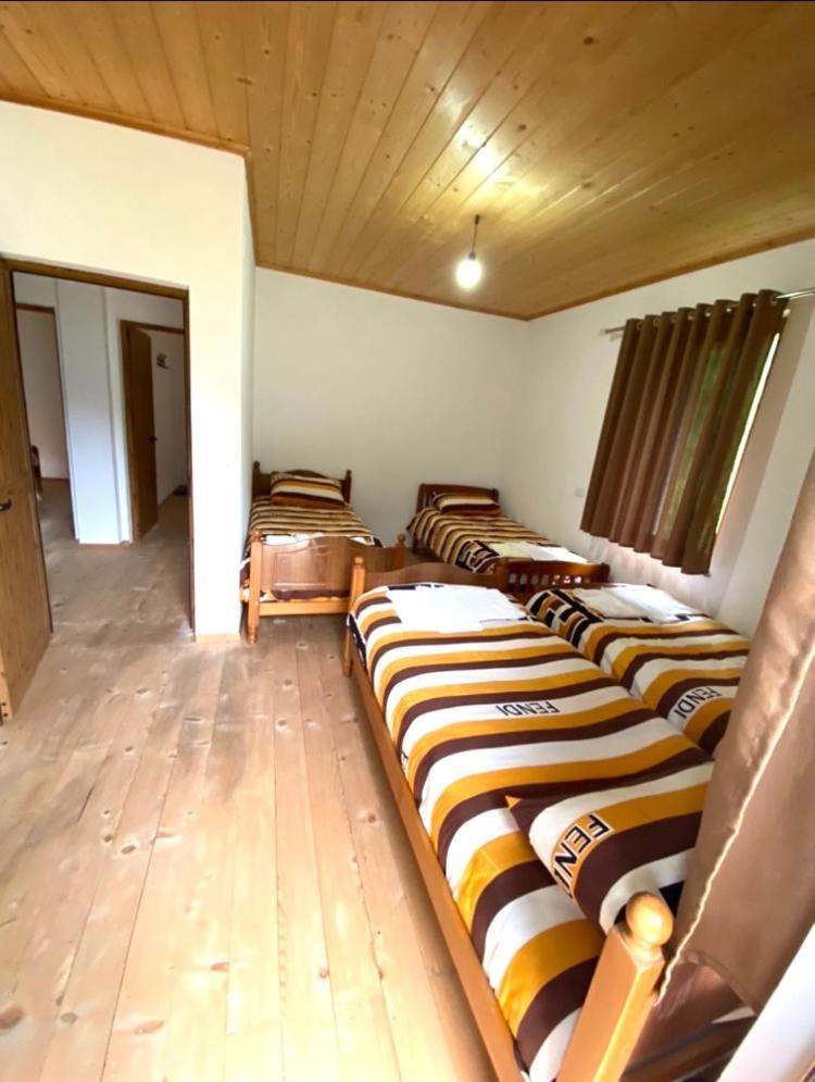 Elvis Blini Thethi Hotel Exterior foto